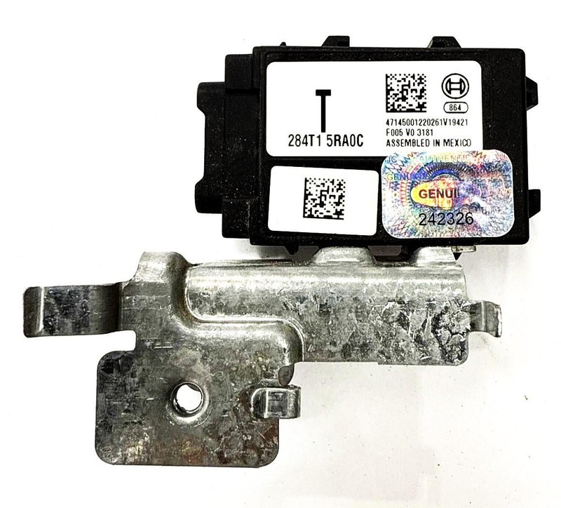 2020-2020 Nissan Versa Lift Gate Tail Gate Gateway Control Module OEM 284T15RA0C