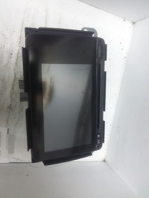 Radio Receiver And Display Screen EX-L Navigation Fits 16 HR-V 39100-T7W-A52