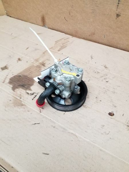 Power Steering Pump 4 Cylinder Fits 07-12 RONDO 244178