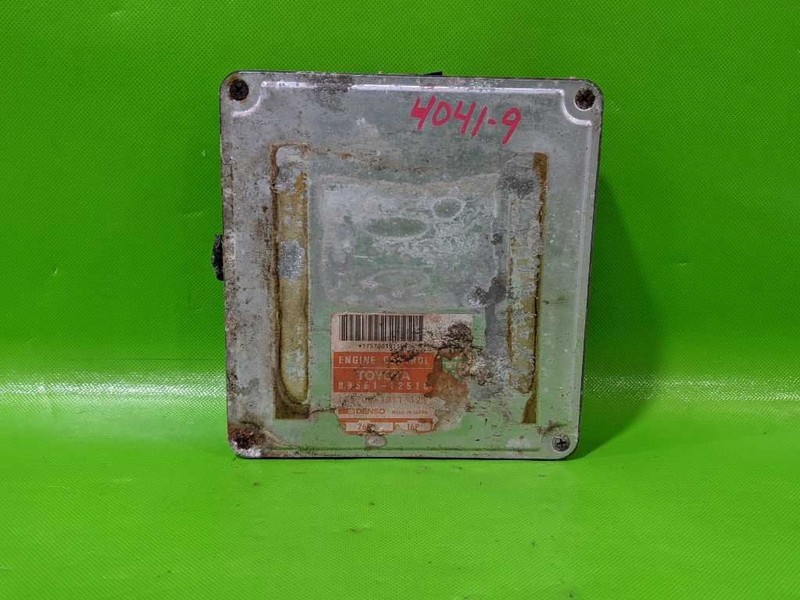 90 COROLLA ECM ENGINE CONTROL MODULE OEM 4041-9
