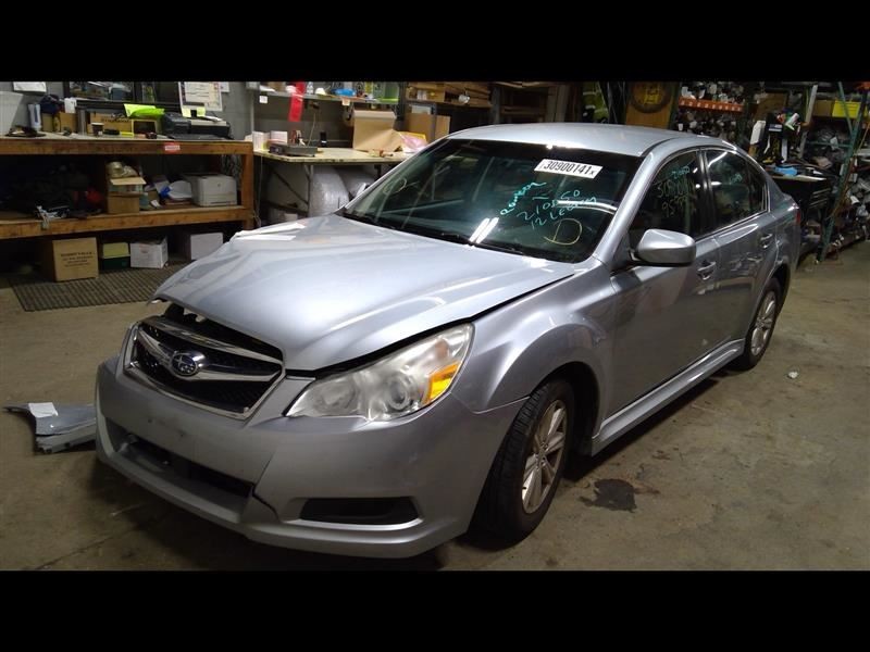 Column Switch Assembly Sedan Without Fog Lamps Fits 10-12 LEGACY 745743