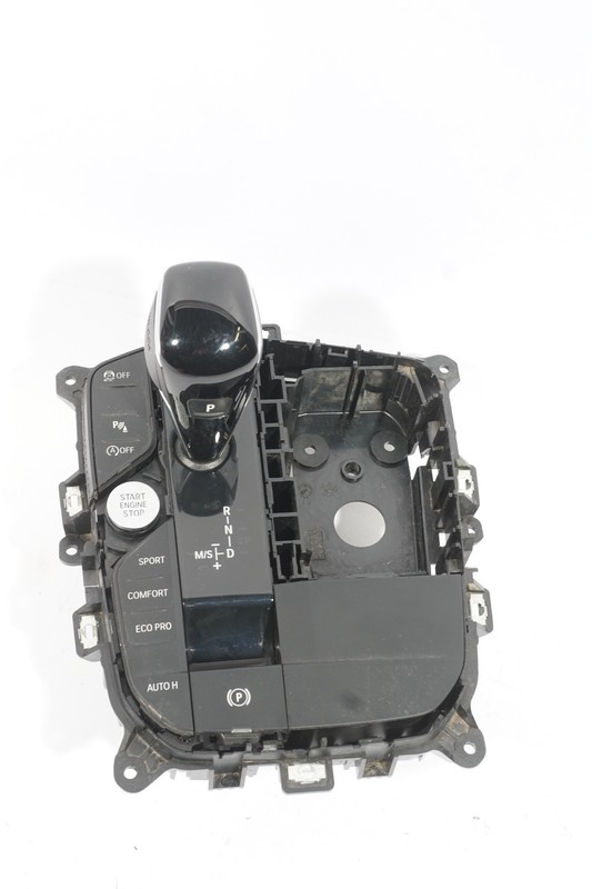 2021-2024 BMW 228i F44 GRAN COUPE CENTER CONSOLE SHIFT KNOB W SWITCHES 2.000 OEM