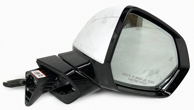 OEM Right Passenger Side Mirror For Hyundai Santa Fe Paint-To-Match 87620-B8650