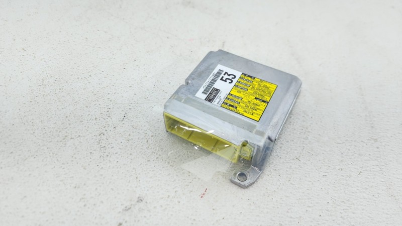2016 TOYOTA CAMRY SRS CONTROL MODULE*CRASH DATA* OEM