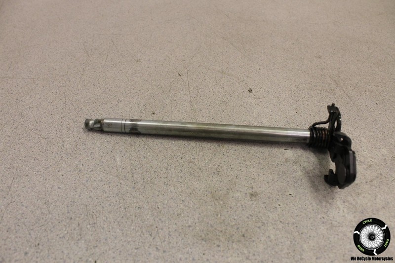 2006 Honda CBR600RR ENGINE SHIFTER SHIFT SHAFT CBR 600 RR 06