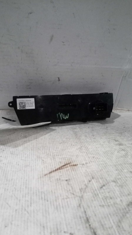 2019-2020 KIA OPTIMA A/C Selector Switch OEM Black 97250D5AA0WK 48K Miles