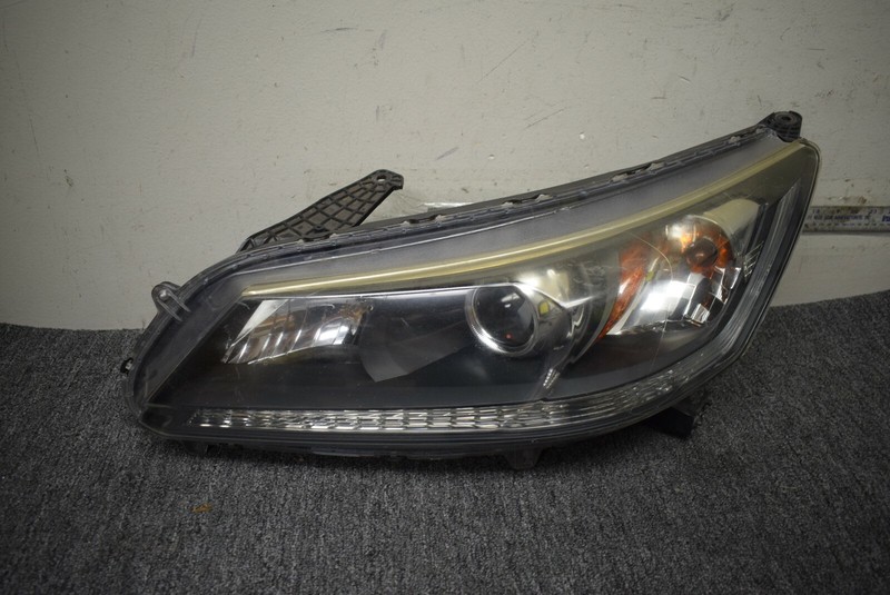 2013-2015 HONDA ACCORD HEADLIGHT LEFT FACTORY OEM