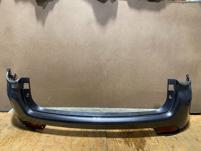 2017 to 2020 Jeep Compass Rear Upper Bumper Cover 68351629AB J1890