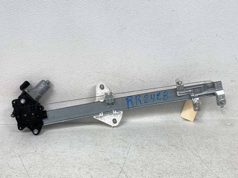 ⭐2014-2020 ACURA RLX REAR RIGHT PASS SIDE DOOR WINDOW REGULATOR MOTOR LOT2431