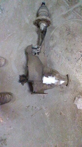 Carrier Front Axle Heritage 3.55 Ratio Fits 97-04 FORD F150 PICKUP 75611
