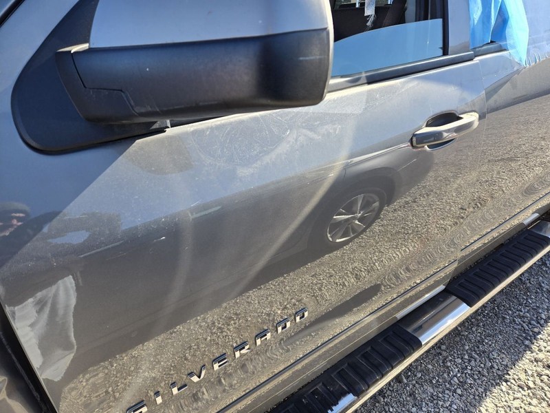 Driver Front Door Classic Style Limited Fits 14-19 SIERRA 1500 PICKUP 3628001