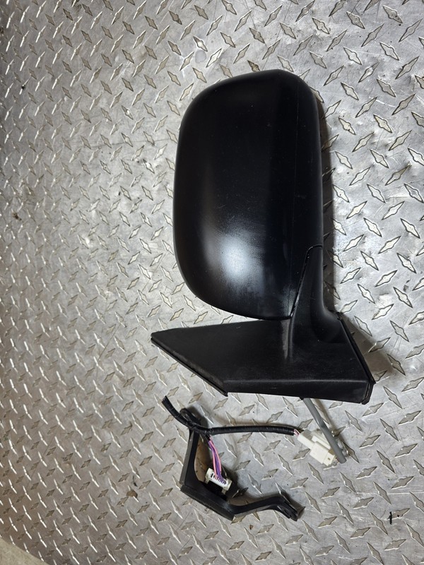 2009-2012 Toyota Rav4 Basic Driver Left LH Side Mirror Oem