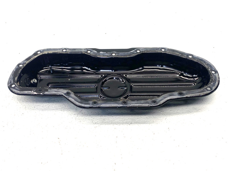 14-16 LEXUS IS250 IS350 2.5L ENGINE OIL PAN OEM A0.45