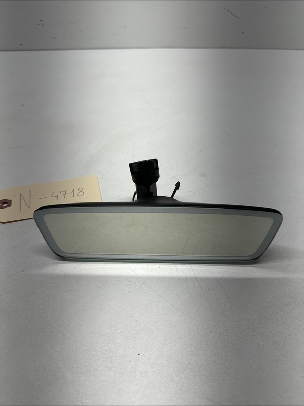 21-23Tesla Model S Plaid Long Range Interior Rear View Mirror 1610731-00 4718 B7