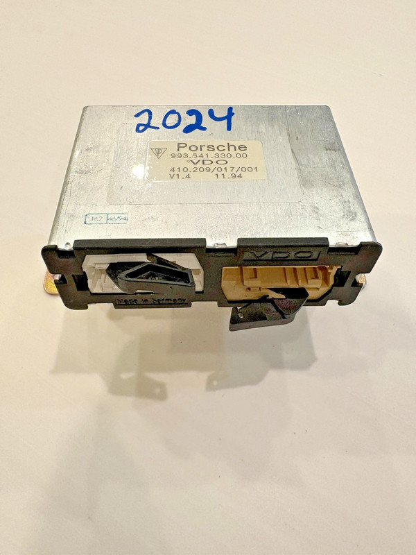 1995-1998 Porsche 911 993 Central Indicator Control Module 99364133000 OEM