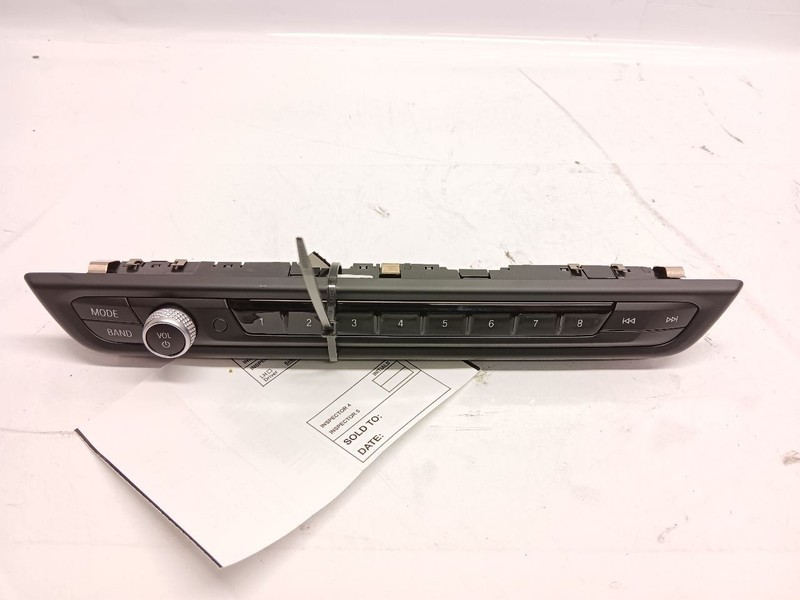 BMW 228 M235 F44 DASH DASHBOARD AUDIO RADIO CONTROL SWITCH OEM 2020 - 2023