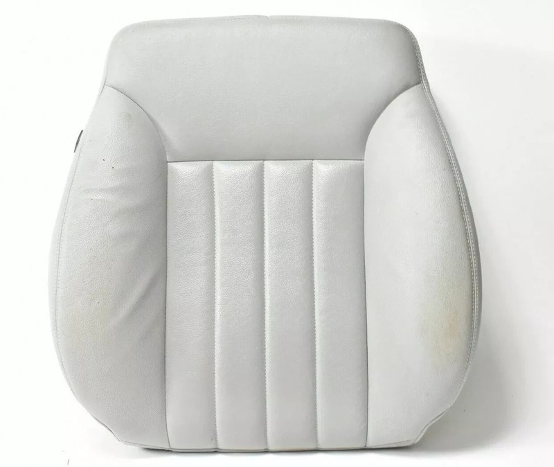 06-10 Mercedes W164 ML550 R350 Front Right Side Top Upper Seat Cushion Gray OEM
