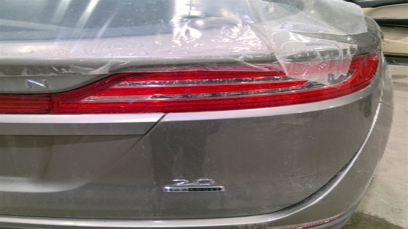 Passenger Tail Light Upper Liftgate Mounted Fits 15-19 MKC 3405645