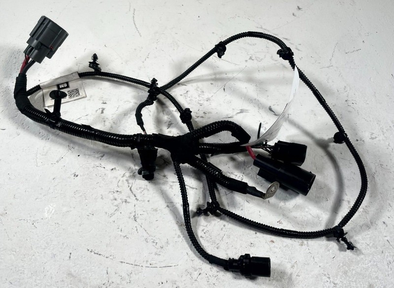 2025 CHEVROLET EQUINOX RADIATOR COOLING FAN MOTOR WIRING HARNESS 1.5L # 111342