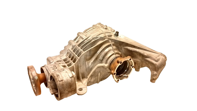 💚0G2500043D 2018-2021 AUDI S5 REAR DIFFERENTIAL AXLE CARRIER OEM