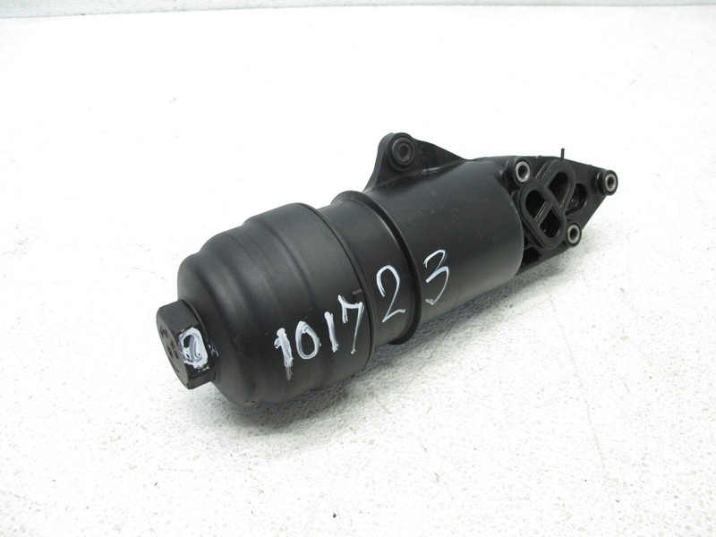05-17 AUDI 4L Q7 A4 A5 A6 A7 A8 S4 3.0 3.2 ENGINE OIL FILTER HOUSING OEM 101723