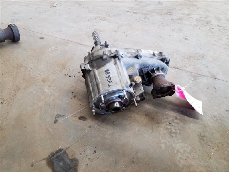 Transfer Case Model 231 Command Trac Fits 02-07 LIBERTY 246647