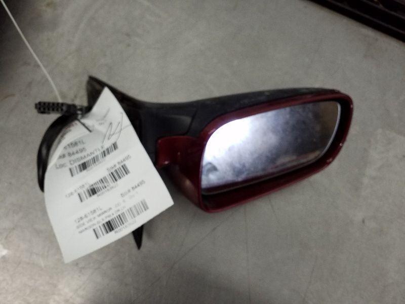 Driver Side View Mirror Power With Memory Fits 98-04 PASSAT 183622