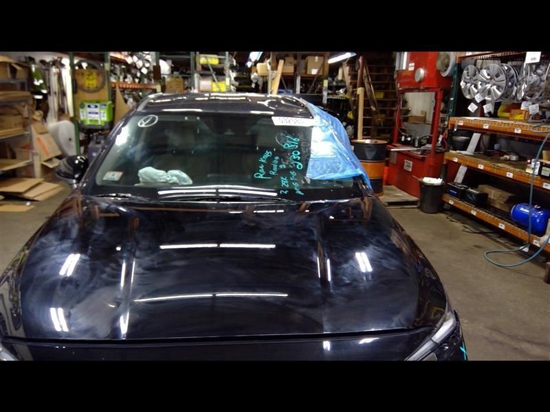 Hood Fits 19-20 SANTA FE 1168216