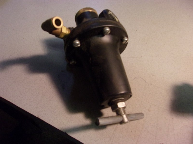 NEW Watts R119-02C Fluidair Pneumatic Regulator*FREE SHIPPING*