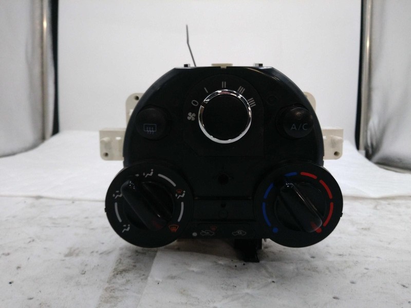Used A/C Selector Switch fits: 2015 Nissan VersaGrade B