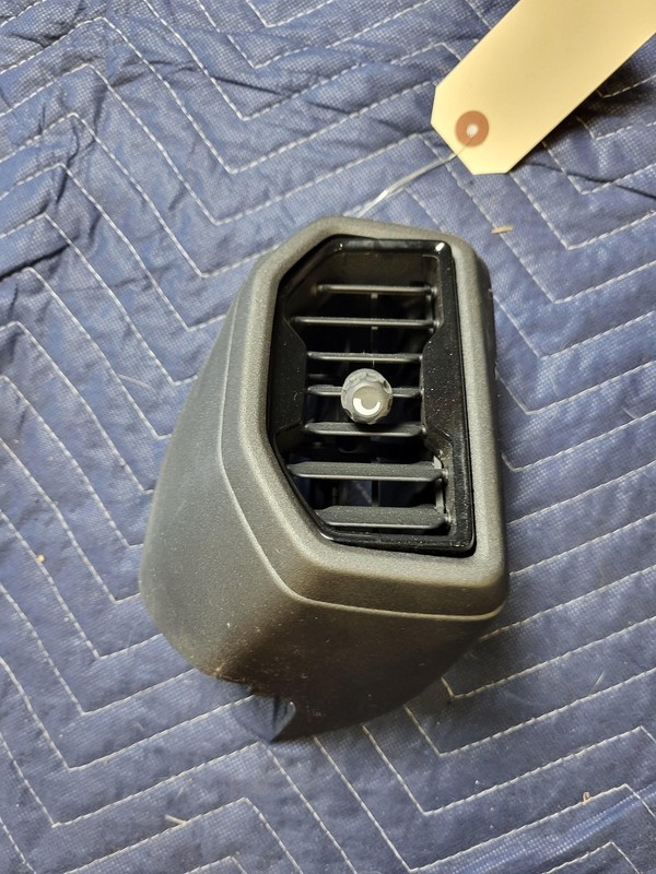 Used Oem Ford 2021 Dashboard Right Outer A/C Air Vent M1PB-S01412 Bronco Sport