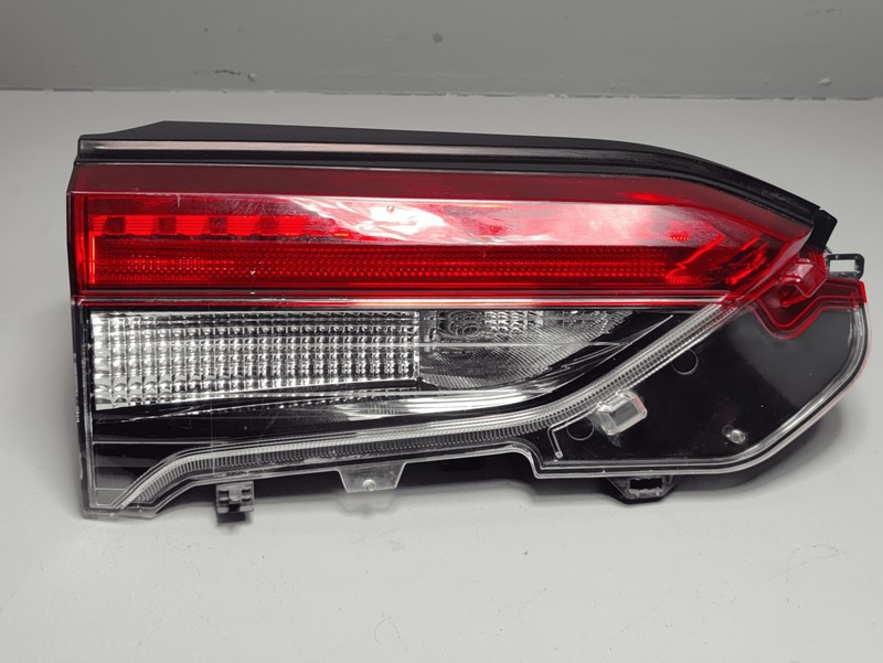 2019-2025 TOYOTA RAV4 REAR DRIVER SIDE INNER TAILLIGHT LIGHT LAMP ASSEMBLY OEM