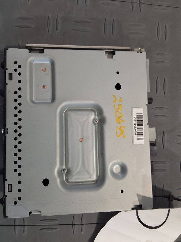 2019-2022 Chevy Silverado 1500 Radio Receiver Opt IOR