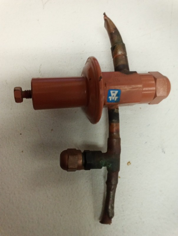 ADRI Crankcase Pressure Regulating Valve - 836805