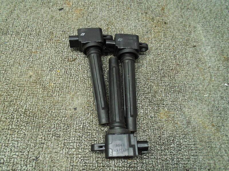 IGNITION COIL ASSY 6CE-82310-01 YAMAHA 225-300 HP 2010-2011 OUTBOARD 4-STROKE #1
