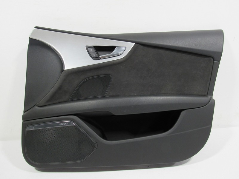 10-18 Audi A7 C7 2018 Front Right Passenger Door Panel Cover Trim Assembly |