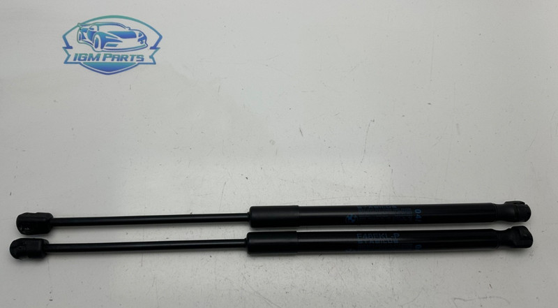 2016-2022 BMW X1 F48 FRONT HOOD BONNET LIFT SUPPORT STRUT CYLINDER SET OF 2 OEM