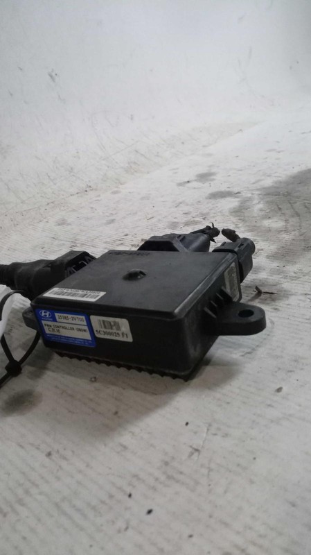 2016 Hyundai Veloster Cooling Module OEM Black 1.6L FWD 92K Miles