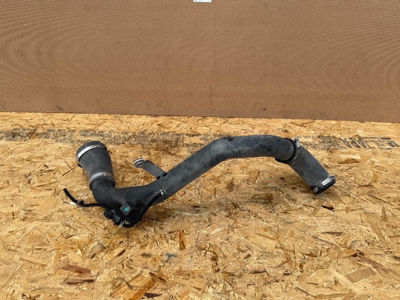 KIA STINGER 2018-2023 OEM AIR BOX INTERCOOLER PIPE INLET TUBE PIPE 3.3T ASSEMBLY