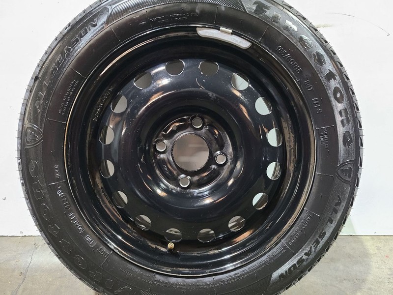 Wheel 15x6 Steel 16 Holes Fits 11-19 FIESTA 588412