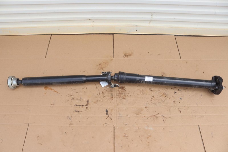 2012-2016 PORSCHE PANAMERA 3.0L HYBRID REAR DRIVESHAFT CARDAN SHAFT OEM