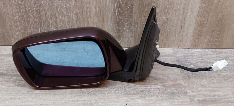 2008-2009 Acura MDX LHMIRROR ASSY OEM PART#76250-STX-A04ZH