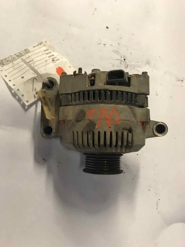 Alternator NISSAN VERSA 09