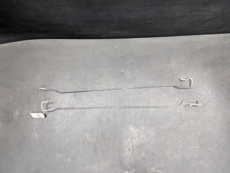2PC Trunk Deck Lid Hinge Torsion Bars 2018 Nissan Altima 84433-9HS1A 2016 2017