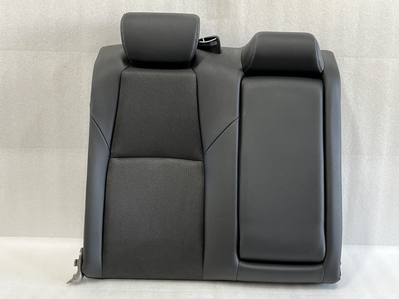 2018 2019 2020 HONDA ACCORD SPORT RIGHT REAR SEAT BACK REST WITH CONSOLE BLACK