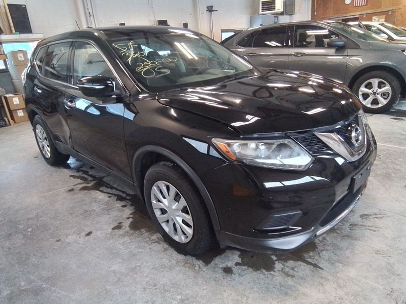 Passenger Right Fender Fits 14-20 ROGUE 3419662