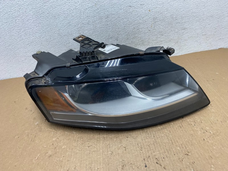Halogen 2009 to 2012 Audi A4 Right Passenger RH Side Headlight AD8826 DW