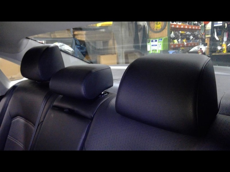 PASSAT 2011-2019 3 Rear Headrests 1676638