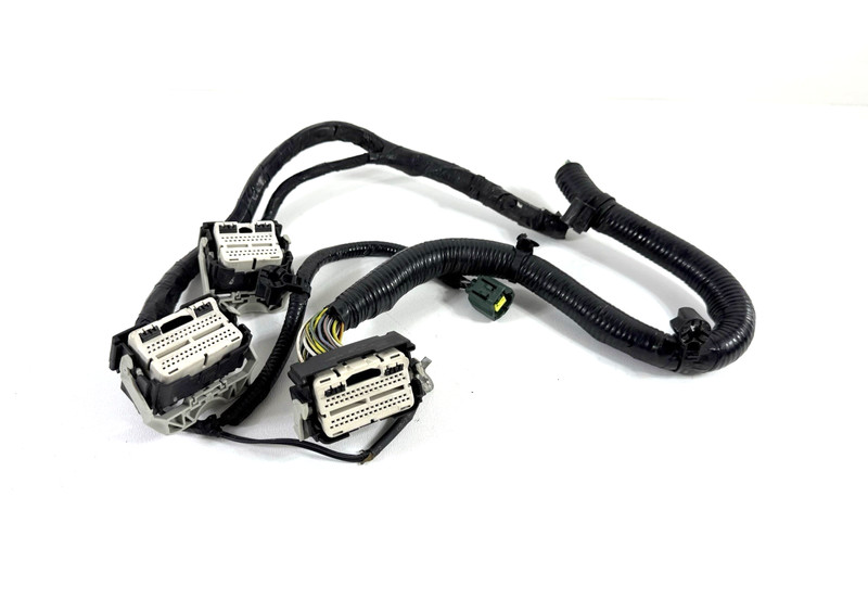 2011 Ford Escape Hybrid ECU ECM Wiring Harness Plugs Only OEM BM6A-12A650-AB