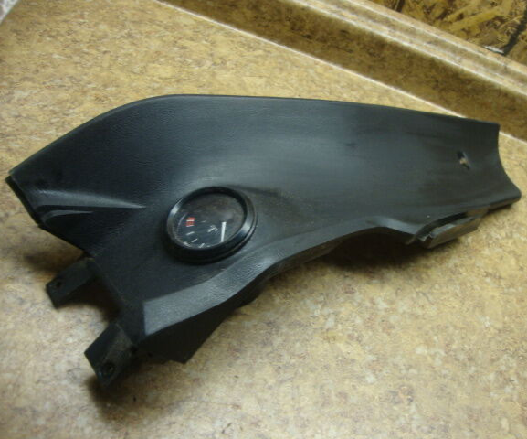 1995 BMW K1100 LT K1100LT K 1100 Temperature Gauge Cover Panel Side Cowling 95